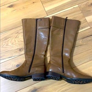 Born crown riding boots